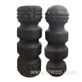 Gourd-shaped massage foam roller